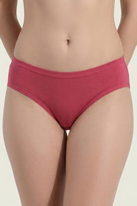Zivame Low Rise Full Coverage Bikini Panty (Pack of 3) - Multicolor — thumbnail 6